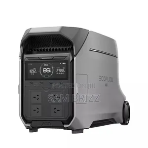 Ecoflow Delta Pro 3