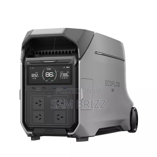 Ecoflow Delta Pro 3 - thumbnail 2