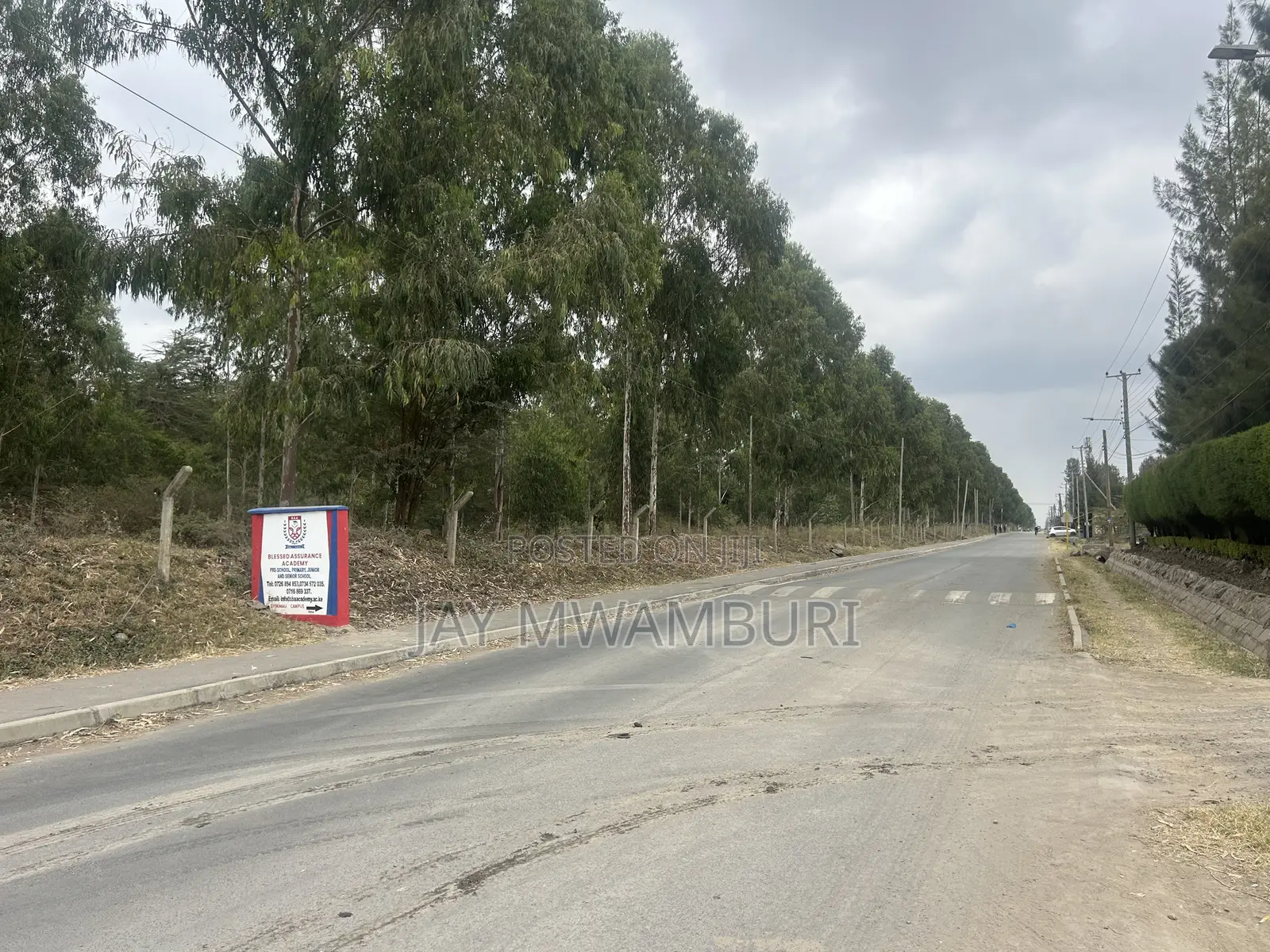 Commercial 100 By100 Syokimau