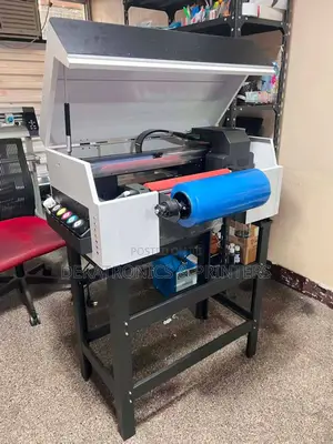 Yinghe 1pc Dx7 Head a B Roll to Roll Transfer Sticker Uv DTF Printer