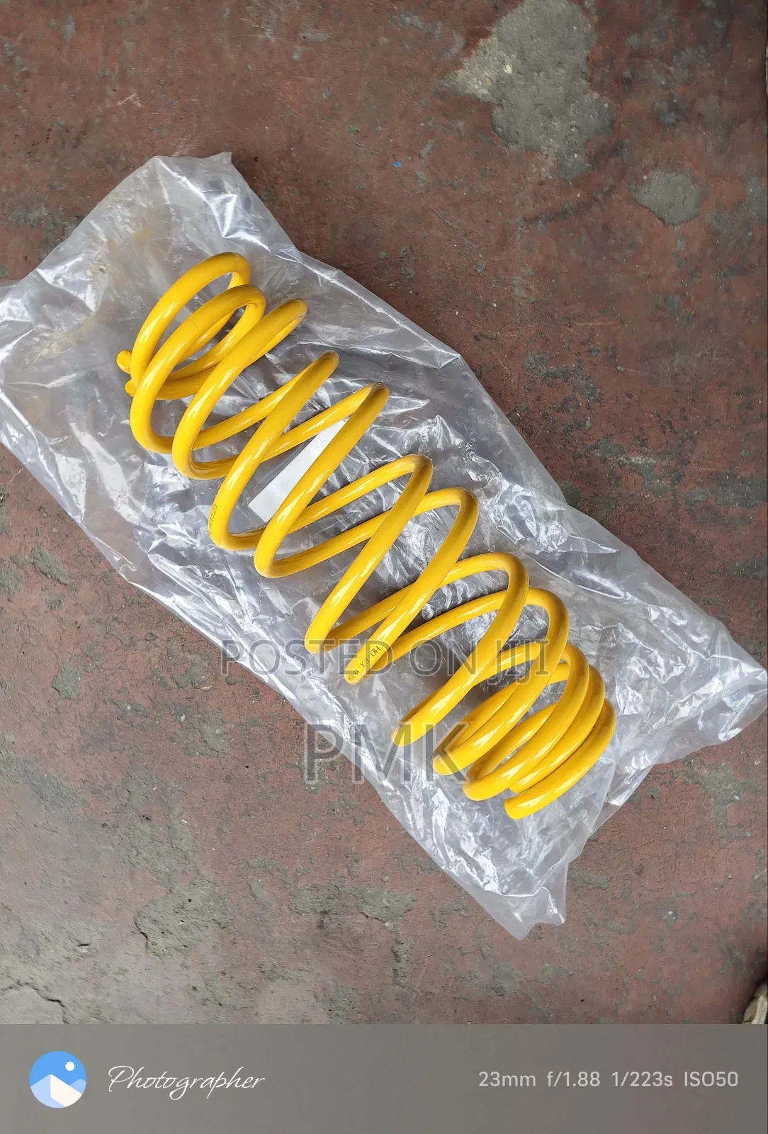 Vw Golf Mk6 Springs