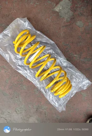 Vw Golf Mk6 Springs