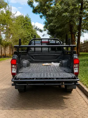 Isuzu D-MAX 2019 Gray