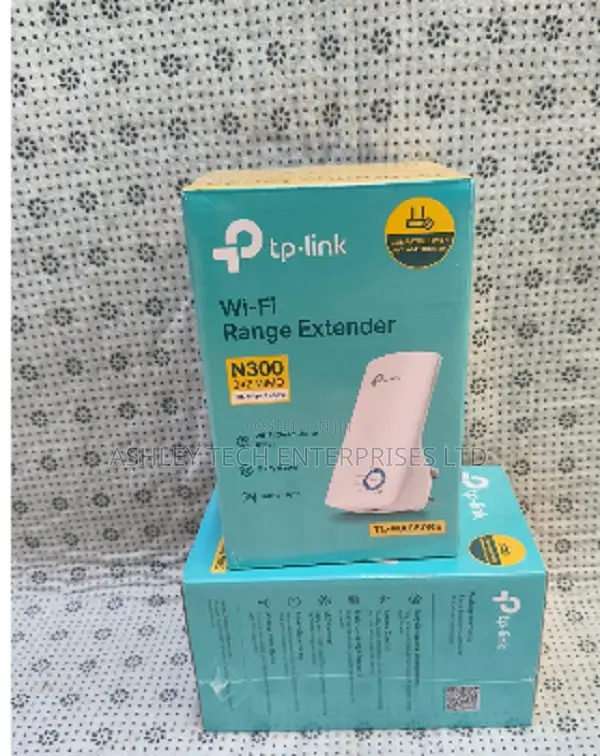 TP-Link N300 WiFi Repeater TL-WA850RE – Fast Reliable