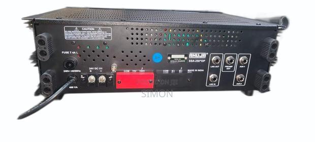 Ahuja Amplifier Ssa 250 Dp - thumbnail 2