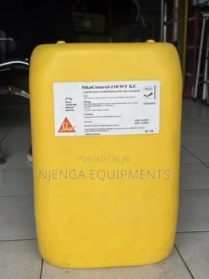 SikaControl-110 WT KE Liquid Mass Water Repellent for Concrete (25kg)