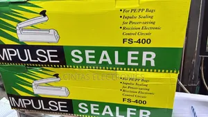 400mm Impulse Sealer