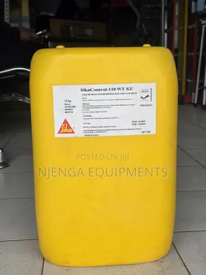 SikaControl-110 WT KE Liquid Mass Water Repellent for Concrete (25kg)