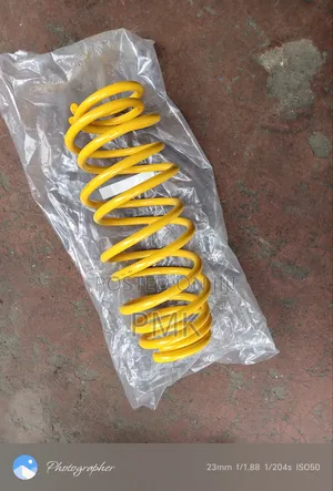 Volkswagen Golf Mk7 Springs