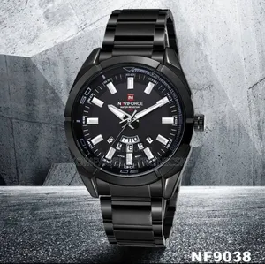 Naviforce Gent's Executive Auto Calendar Designer Fashion Watches