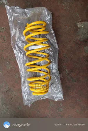 Volkswagen Golf Mk7 Springs