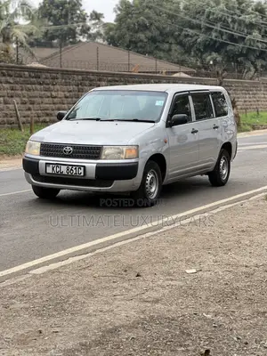 Toyota Probox 1.5 DX 2WD 2010 Silver