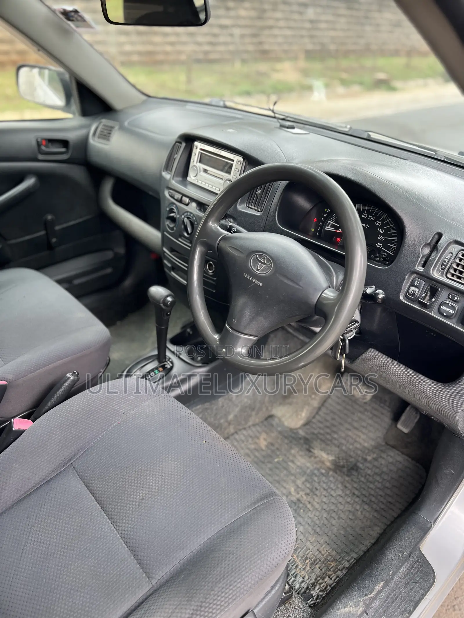 Toyota Probox 1.5 DX 2WD 2010 Silver