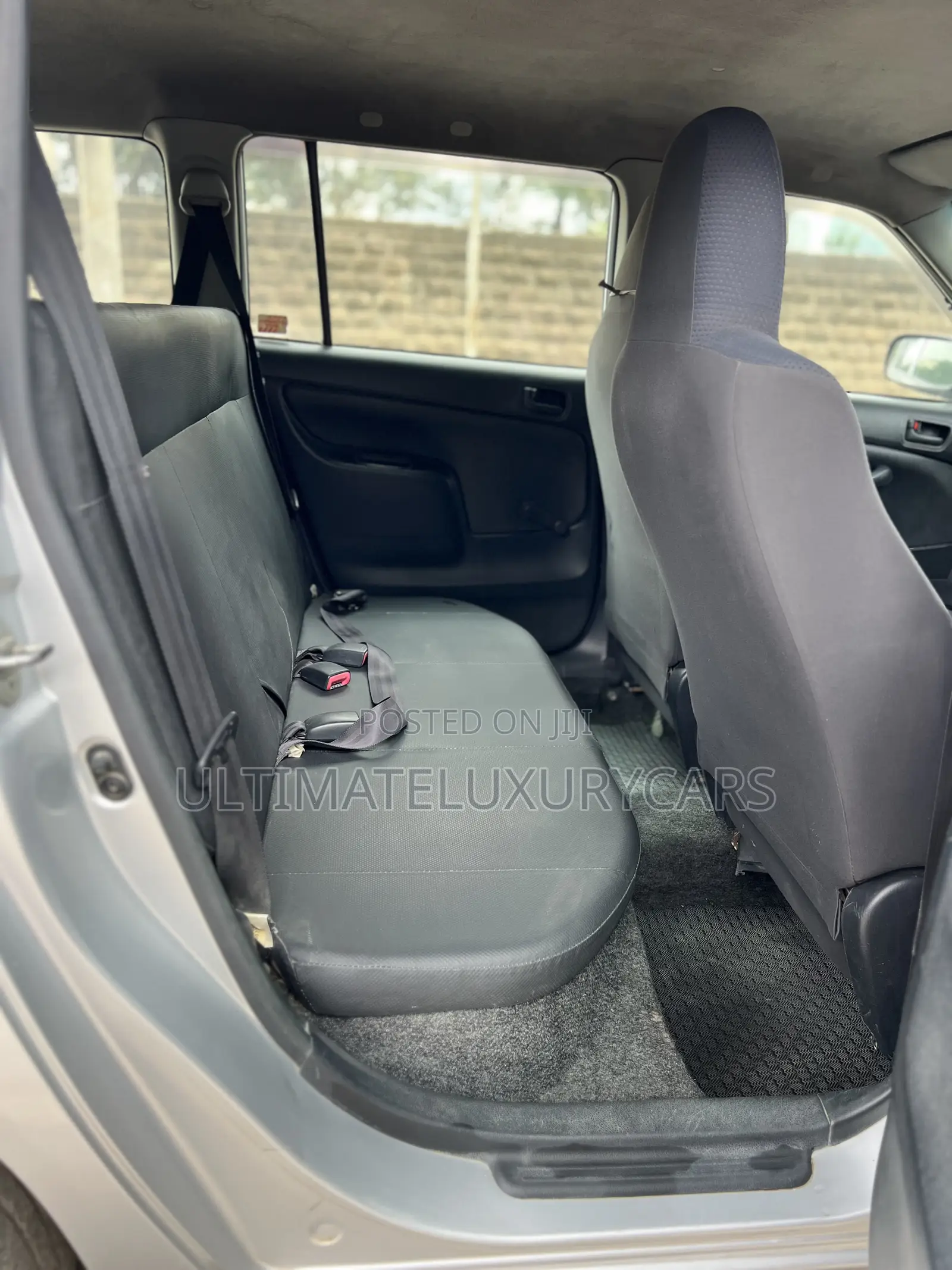 Toyota Probox 1.5 DX 2WD 2010 Silver