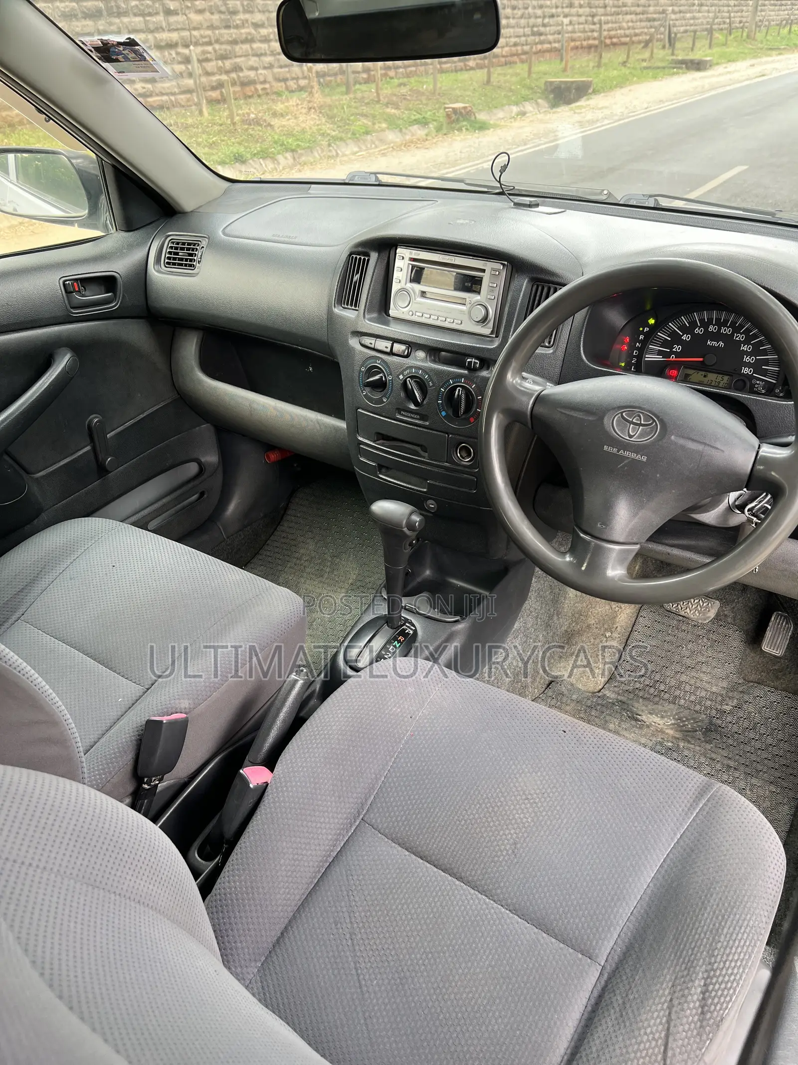 Toyota Probox 1.5 DX 2WD 2010 Silver