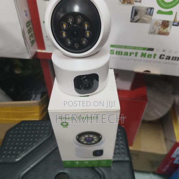 Smart Net V380pro CCTV Camera Surveillance Camera