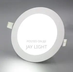 Recessed Led Panel Light 12w Led Ceiling Downlight