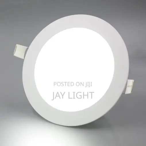Recessed Led Panel Light 12w Led Ceiling Downlight