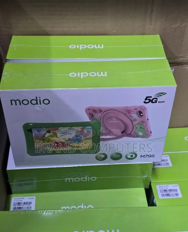 New Modio M796 256 GB Gray