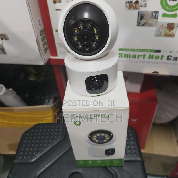 Smart Net V380pro CCTV Camera Surveillance Camera - thumbnail 2