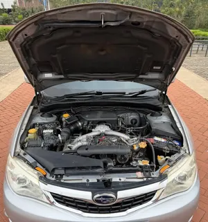 Subaru Impreza 2010 Silver