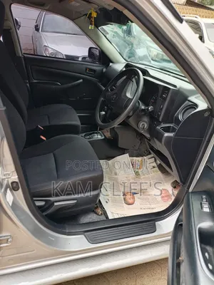 Toyota Probox 2018 Silver