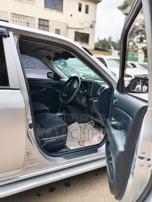 Toyota Probox 2018 Silver