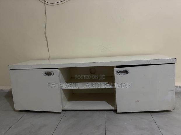 TV Stand Unit With Storage
