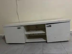 TV Stand Unit With Storage