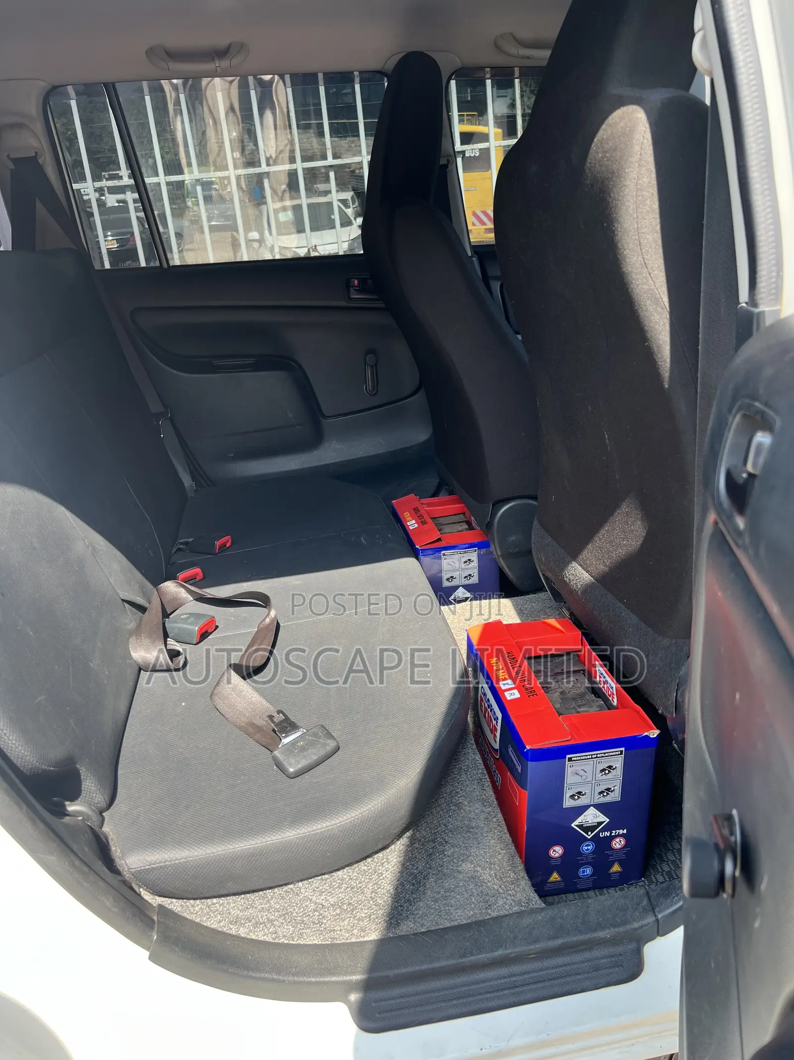 Toyota Probox 2018 White