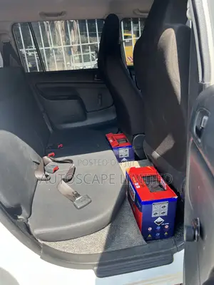 Toyota Probox 2018 White