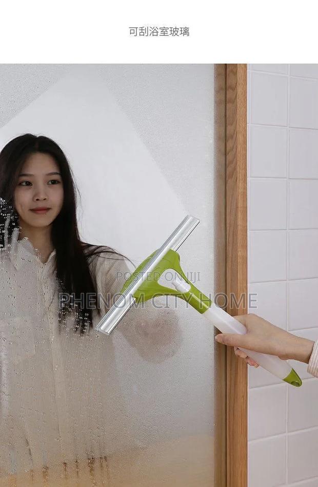 Double Sided Window and Glass Cleaner With Sprayer - thumbnail 2