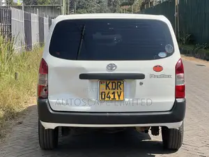 Toyota Probox 2018 White