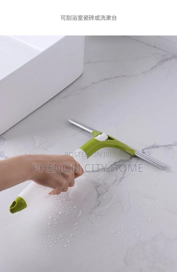 Double Sided Window and Glass Cleaner With Sprayer - thumbnail 3