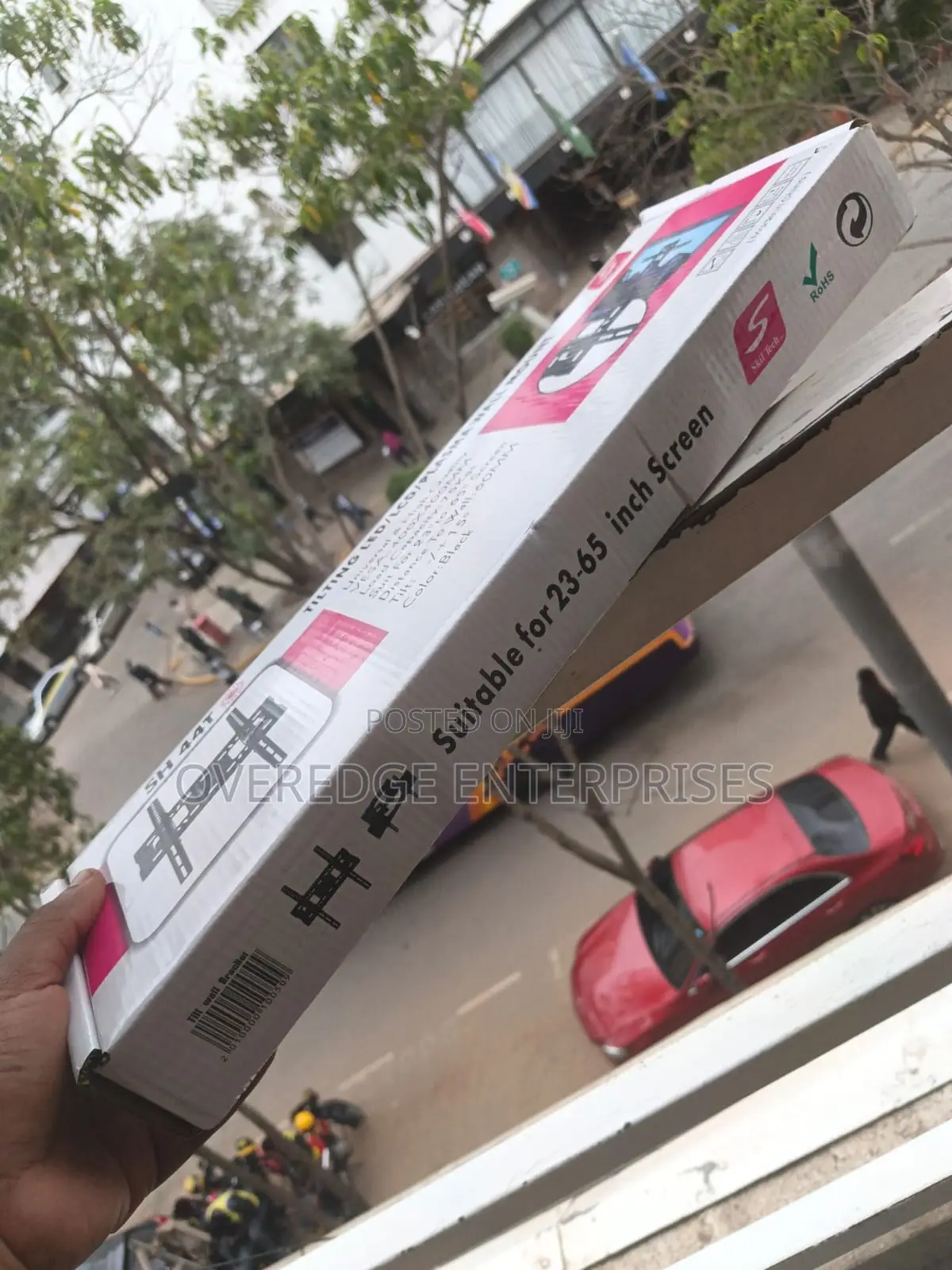 Rotatable TV Mount Available