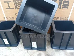 Approved Plastic Concrete Molds