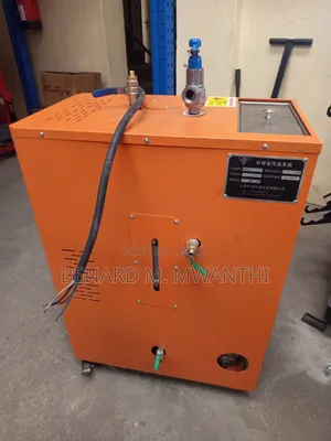 Steam Cleaning Machine