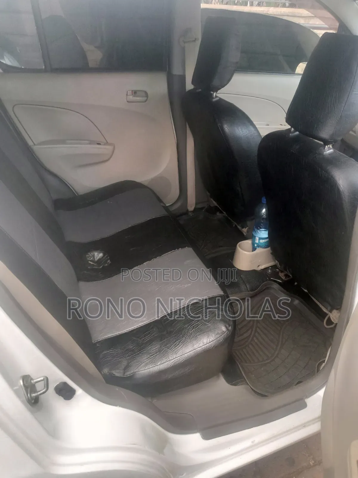Suzuki Alto 2014 Off white