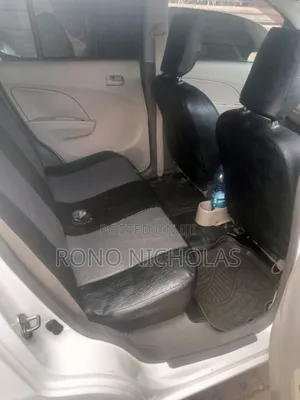 Suzuki Alto 2014 Off white