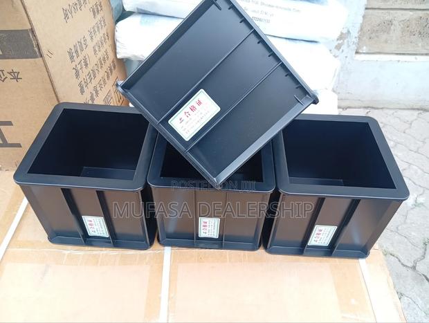 Compressive Strength Testing Cube Moulds - main view