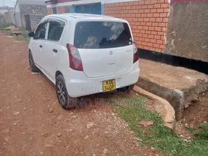 Suzuki Alto 2014 Off white