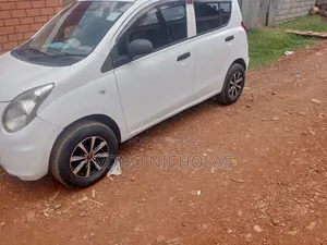 Suzuki Alto 2014 Off white