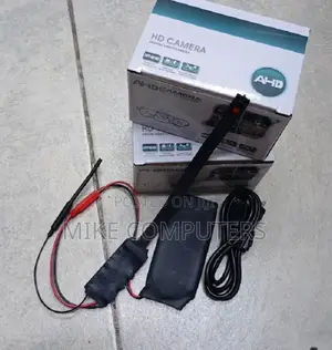 Pinhole Spy CCTV Surveillance Cameras