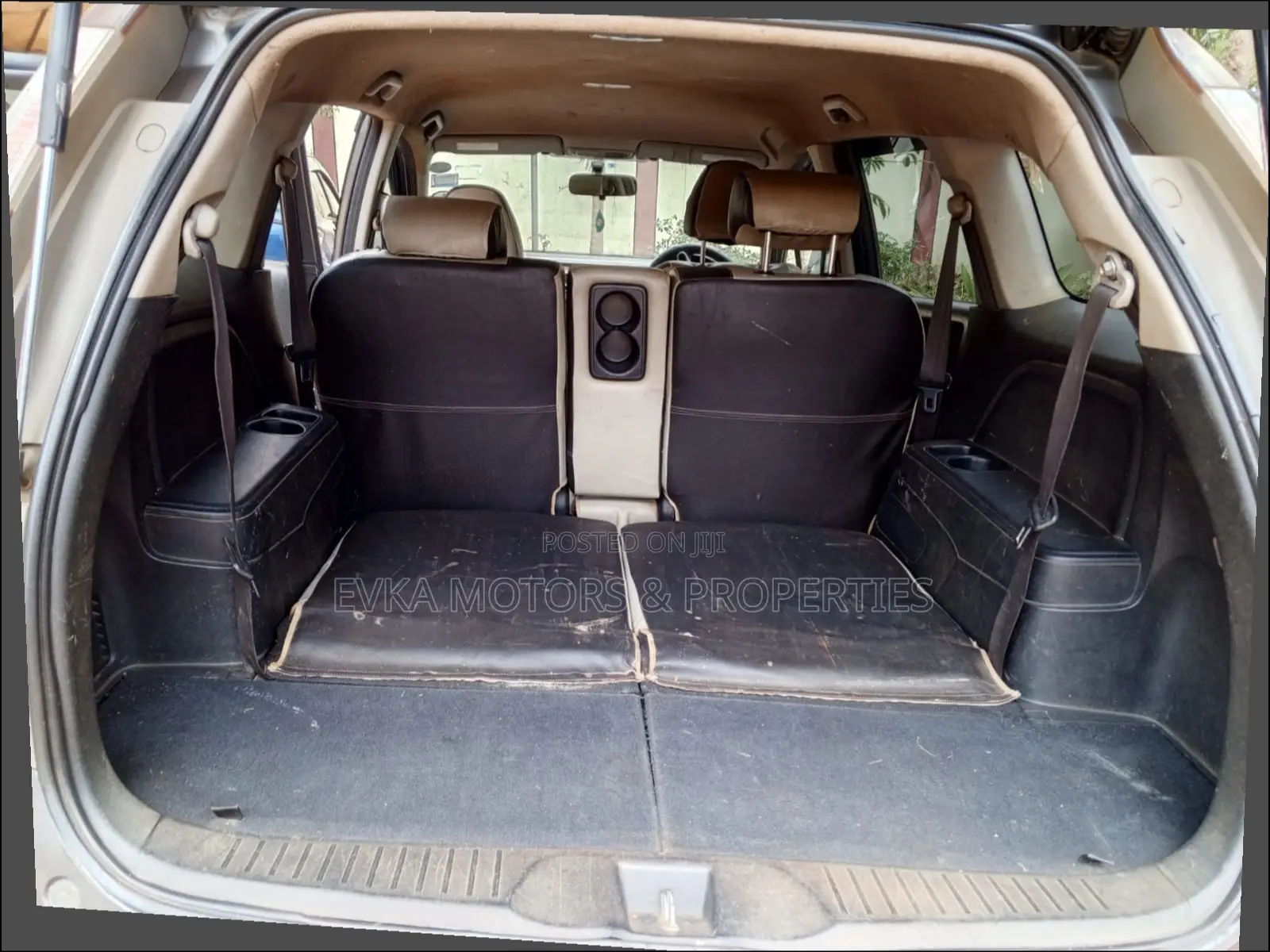 Honda Stream 2009 Gray
