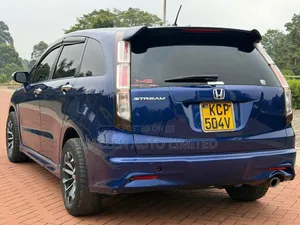 Honda Stream 2010 Blue