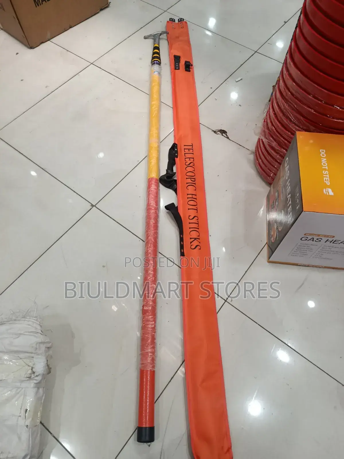 Lineman's Hot Stick