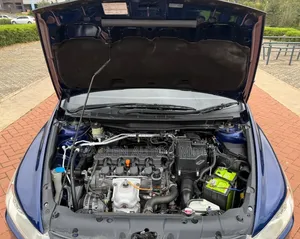 Honda Stream 2010 Blue