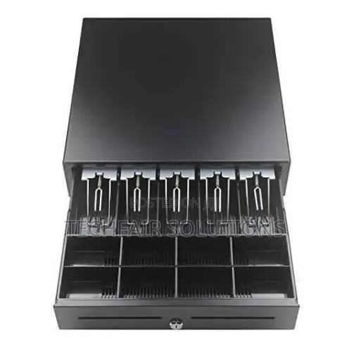 5 Slots Cash Drawer