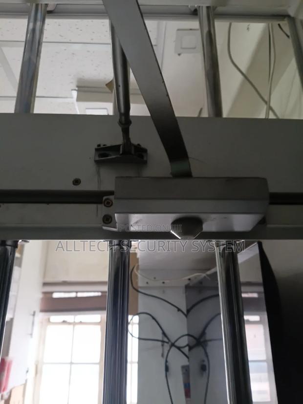 Automatic Door Closer