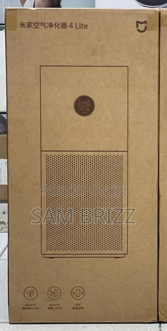 Xiaomi Air Purifer 4 Lite